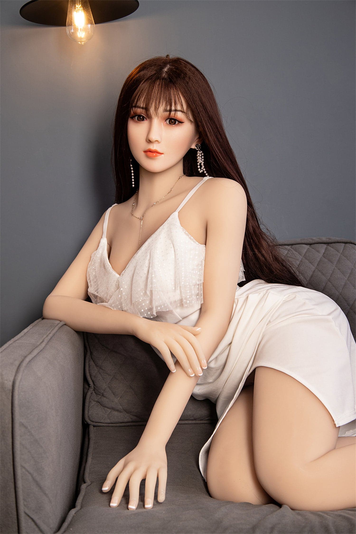 Test complet : Poupée sexuelle de style asiatique aux traits réalistes – Cauley (disponible en 3 tailles)