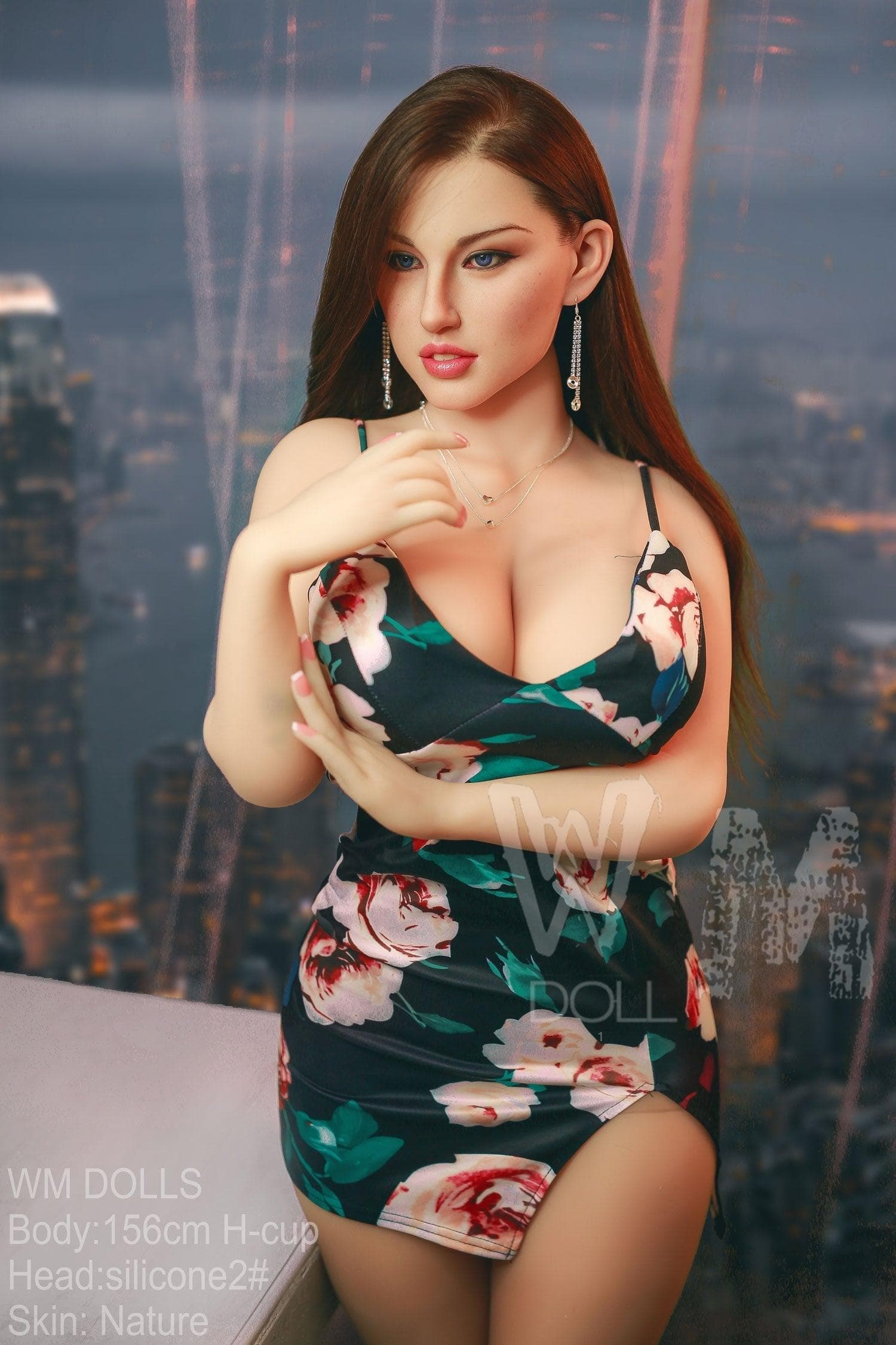 Test de la poupée grande taille WM 156 cm – Modèle Cherry Baby